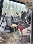 36 KW Power Original Hydraulic Cylinder Sany SY55 Second Hand Excavator in