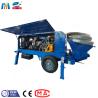 Buy cheap Hydraulic Concrete Pumping Machine Wet Shotcrete Concrete Concrete Pool Gunite from wholesalers