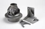 Alloy Aluminum Die Casting Parts Multipurpose For Automotive