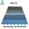 Buy cheap San-gobuild Storm Resistance 0.4 mm Milano Tile Zinc Aluminum Corrugated Roofing Sheet for Nigeria from wholesalers