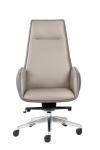 H1240mm Leather Swivel Chair