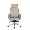 Buy cheap H1240mm Leather Swivel Chair from wholesalers