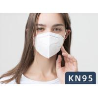 Buy cheap CE FDA approved Instock Anti Virus Disposable KN95 Mask product