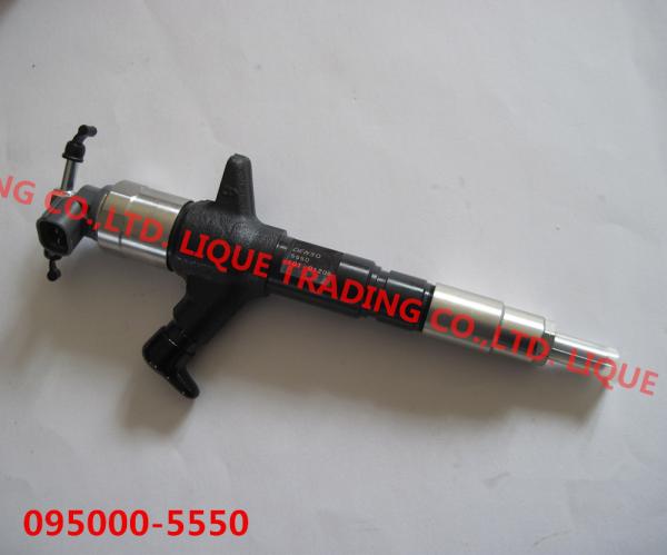 DENSO CR injector 095000-5550 / 9709500-555 / 0950005550 for HYUNDAI Mighty
