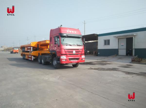 Buy cheap Sinotruk HOWO Heavy Dury 351-450HP 30-50Ton 6X4 Tractor Trailer Truck from wholesalers