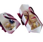 Wedding Birthday Chocolate Gift Box Baking Bread Biscuit Dessert Box Packaging