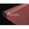 Buy cheap Easy To Be Holed Sewn Fabricated Acrylic Coated Fiberglass For Fire Resistant Curtain from wholesalers