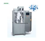 Small Capsule Filling Machine Fully Automatic Pharmaceutical NJP 800 4.9 Kw