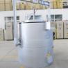 Buy cheap 100kg 250kg 500kg 1T IGBT Electric Aluminum Melting Furnace Air Cooled from wholesalers