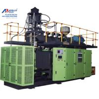 Buy cheap 100L 120L 150L Blue Plastic Drum Making Machine Jerry Can Extrusion High product