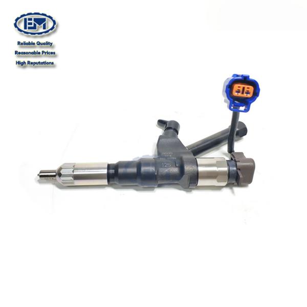 Buy cheap P11C Diesel Fuel Injector 095000-5215 HINO Genuine Parts from wholesalers