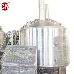 3 in 1 Drink Water Milk Beer Can Filling Machine for Carbonated Beverage