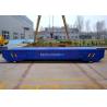 Buy cheap Anti - High Temperature Electric Platform Cart , 0 - 20m / Min Die Transfer Cart from wholesalers