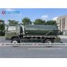 Buy cheap HOWO 4X4 Off Road Sewer Vacuum Truck 8m3 from wholesalers