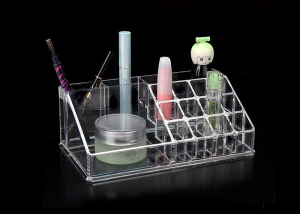 Buy cheap Durable Permanent Makeup Display Shelf Pigment Acrylic Holder 1 Month Warranty from wholesalers