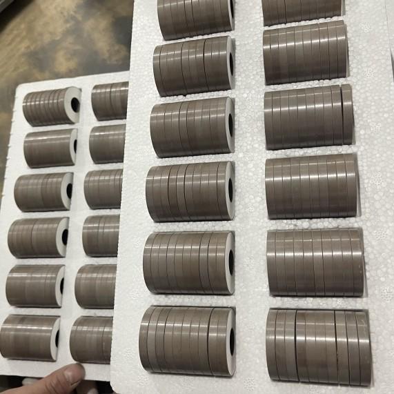 Buy cheap P4 P8 Piezo Ceramic Plate High Quality Best Price from wholesalers