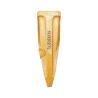Buy cheap Alloy steel Excavator Bucket Teeth Forging Casting IU3352 Rock Teeth For Cat E320 from wholesalers