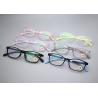 Buy cheap Skin-Friendly Full Rim Frame Kids TR And Silicone Eyewear LF 2154 from wholesalers