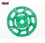 No36 Grit Angle Grinder Concrete Wheel 19mm Hole 115mm Diamond Grinding Cup 4.5'