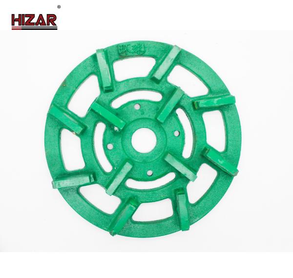 Buy cheap Diamond 2.22cm Hole Grinding Diamond Cup Wheel No 46 Grit 7 Inch from wholesalers