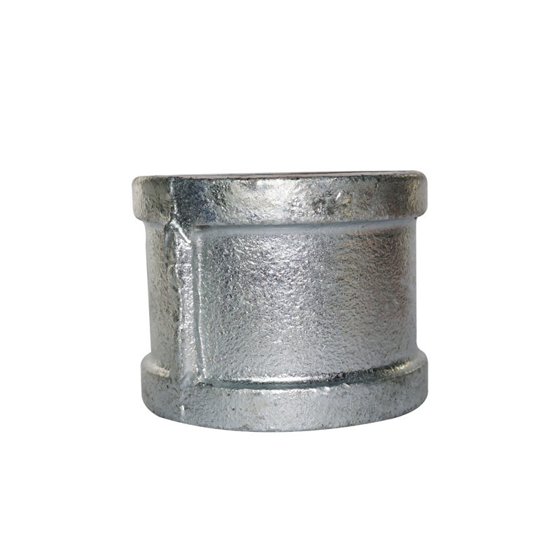 GI Galvanized Sanitary Plumbing Pipe Fittings Malleable Iron ANAB