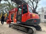 2021 Original Japan 8 Ton Mini Excavator Kubota KX185 with 0.35m3 Bucket