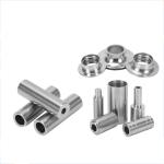 0.01-0.1mm Metal CNC Machining Services Lathing 7075 Aluminium Milling Service