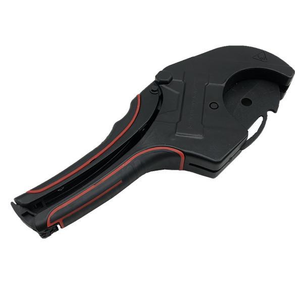 Buy cheap HTC80 63mm Sk5 Blade Plastic PPR PVC Pipe Cutter With Ratchet Aluminum from wholesalers