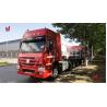 Buy cheap Euro 3 420HP Tractor And Semi Trailer 60t Howo Tractor Head from wholesalers