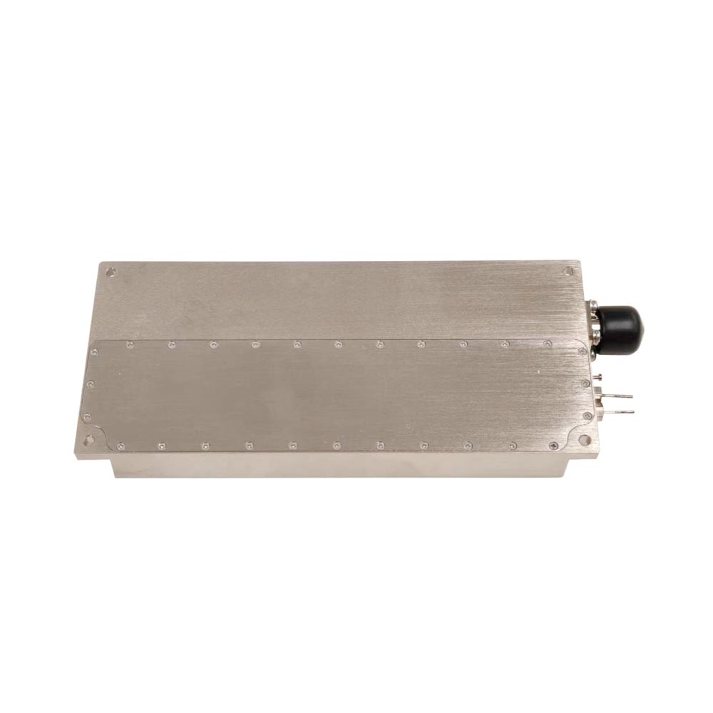 100W 1560-1620MHz RF Wireless Signal Shielding Module for UAV Anti Drone