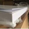 Buy cheap White Paper Foam Board 1220mm*2440mm Warping Resistant No Bubble Smooth from wholesalers