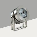 Buy cheap Surface Mount LED Pond Light 24VDC 3*2W Excellent Anti Corrosion 2 Years from wholesalers