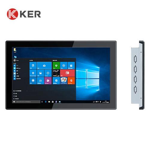 Buy cheap 19 Inch Open Frame 16:9 All In One PC Touch Screen from wholesalers