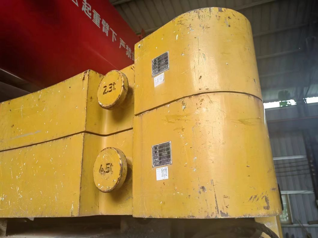 20 Year Mobile Truck Crane 55 Tons a Good Price for Sale