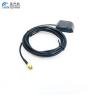 Buy cheap SMA Connector GPS GLONASS Antenna , 28dBi 1575Mhz Omni GPS Antenna For Car from wholesalers