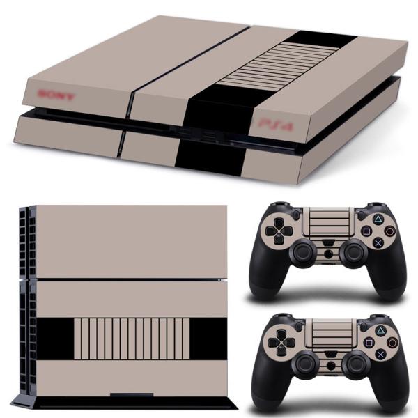 Buy cheap PS4 Sticker #0012 Skin Sticker for PS4 Playstation from wholesalers