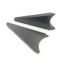 Buy cheap M2.008.113F Heidelberg Ink Fountain Divider SM74 Black Color 1 Set Ink Duct End Block from wholesalers