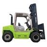 Buy cheap Montacargas 2.5 Ton Diesel Forklift Truck With Fork Positioner from wholesalers