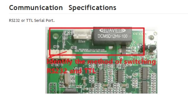 ECG007 Temperature Connector Heart Rate Resp Rate ECG Spo2 Module Manual