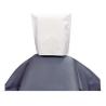 Buy cheap 500 PCS Disposable Tattoo Dental Headrest Covers Tissue Poly 10"x13" | Fluid Resistant (White) from wholesalers
