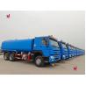 Buy cheap HOWO 6X4 Water Sprinkler Truck from wholesalers
