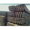 Buy cheap Long Steel Hot Rolled U Beam of Q235, Q345, S235, SS400, SM490, A36 Mild Steel Products from wholesalers
