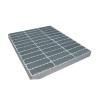 Buy cheap Metal Bar ISO9001 Heavy Duty Steel Grating 50x5mm Bearing Bar Depth And Thickness from wholesalers