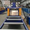 Buy cheap 10-12m/Min 7.5KW Galvanized Steel PPGI Valley Gutter Roll Forming Machine from wholesalers
