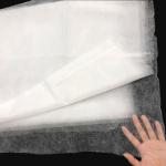 150cm Width Hot Melt Adhesive Web Film Glue For Seamless Clothes / Gauze