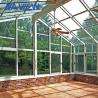 Buy cheap Bespoke 4 Season Sunroom Additions Home House Single Slope Roof from wholesalers