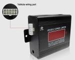 Mexico Vehicles Speed Limiter Car Gps Tracker Device 2W For Trucks Forklifts
