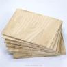 Buy cheap 5mm-4cm Thickness Martial Arts Pine Wood Breaking Board For Taekwondo And Karate from wholesalers