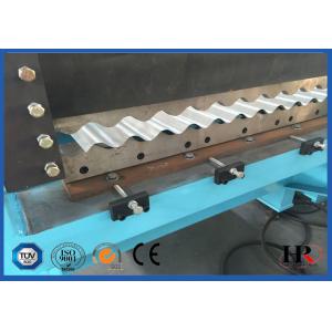 Buy cheap Ceiling Channel Roll Forming Machine / Roofing Sheet Making Machine from wholesalers