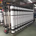 Buy cheap PVDF Uf Membrane Ultrafiltration Wastewater Treatment for Remove Pollutants from wholesalers
